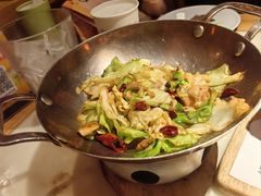 -绿茶餐厅(西单老佛爷店)