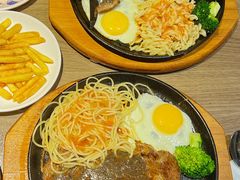 -清真·穆巴拉克西餐厅(回民街店)