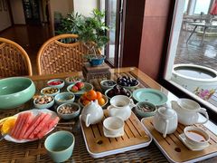-湖畔居茶楼(湖滨店)