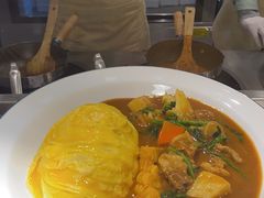 -池奈·咖喱蛋包饭(熙地港店)