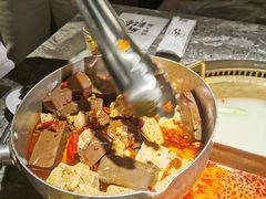 鸭血-麻路成都火锅(柏威年店)