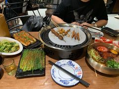-记忆串城·东北烧烤·小龙虾·大型团建(南油店)