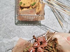-叁宝烤肉• 西安烧烤(太乙路店)