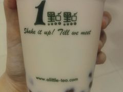 -1点点(金河店)