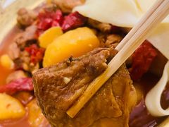 大盘鸡-阿拉丁新疆风味餐厅·清真(罗廊巷店)