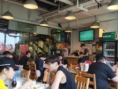 大堂-文三里屯面馆(三里屯店)