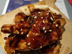 -chicken plus韩国炸鸡(城阳店)