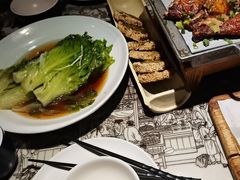 -绿茶餐厅(龙湖星悦荟店)