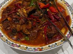 -新疆大厦·慕士塔格餐厅