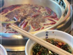-小龙坎老火锅(北京三里屯店)