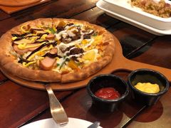 -Mr.Pizza米斯特比萨(苏州平江万达广场店)