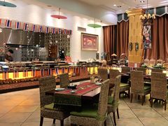 大堂-火舞泰·泰式海鲜火锅餐厅(世纪城店)