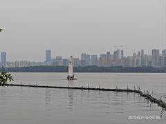 -东湖磨山景区