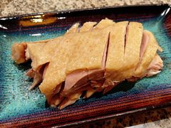 招牌盐水鸭-南京大牌档(苏州中心店)