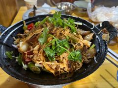 -张关合渣(航空大道店)