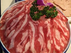 -周师兄大刀腰片火锅(解放碑总店)