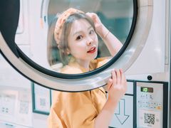 -XI·LaundryCafe 喜咖自助洗衣咖啡店