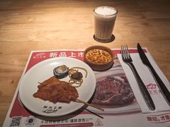 -骑士牛排(北仑银泰城店)