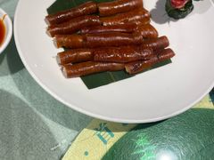 -渔意如意·首创金鲷顺德鱼生