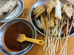 -老乔串店(青松路店)