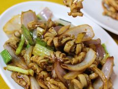 酱爆生肠-甜甜屋(解放中路店)