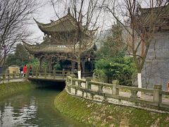 -崇州市街子古镇