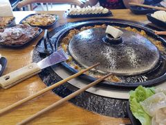 -赞酱川式烤肉(蜀都万达店)