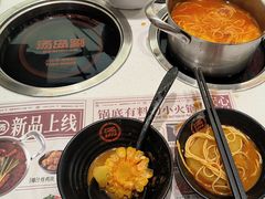 -湯島涮小火锅(余姚五彩城店)