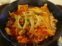 牛肚螺蛳粉-怂猫抓子·成都冒烤鸭