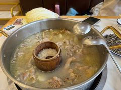 -朴小妹人参鸡汤火锅(长白山万达店)
