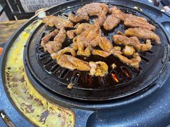 -胡悦里韩式烤肉(芝罘万达广场店)