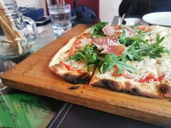 帕尔马火腿披萨-EATALIA意塔利意式餐厅(鼓楼店)