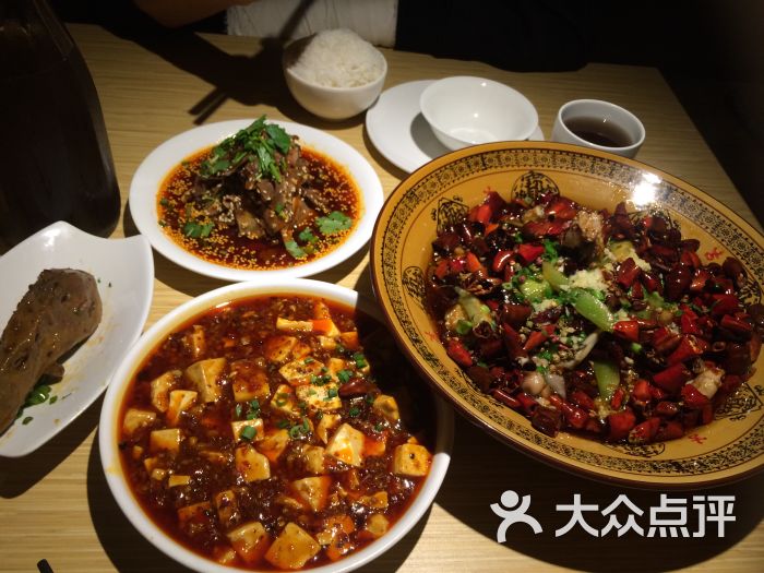 老屋川菜(乐天百货店)-图片-沈阳美食-大众点评网