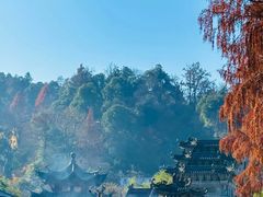 -九华山风景区