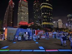 -海心沙亚运公园