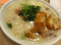 荔湾艇仔粥-点都德(大茶楼店)