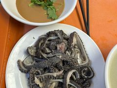 爆肚-护国寺小吃(地安门店)