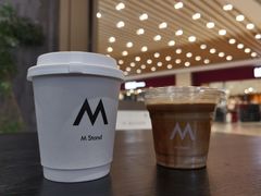 -M Stand(杭州萧山万象汇店)