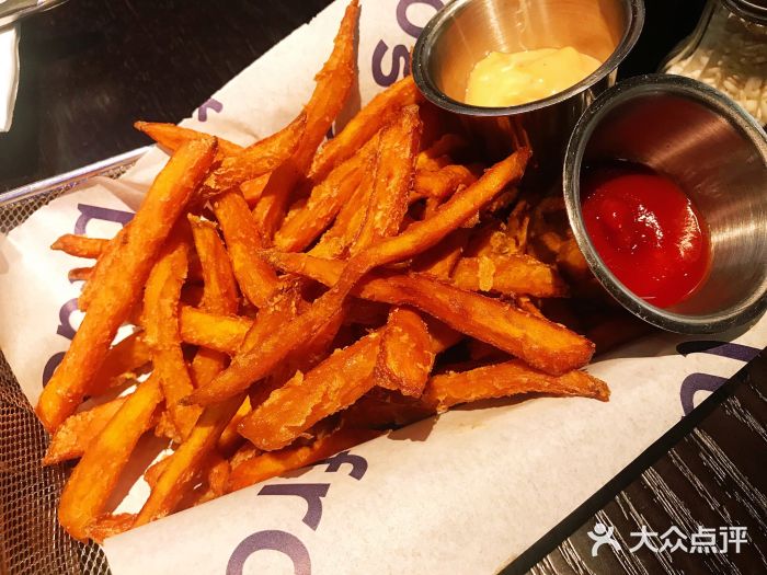 bluefrog蓝蛙(置汇旭辉店)蓝蛙番薯条图片