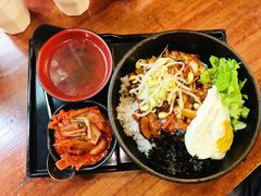 -米屋石锅拌饭(师大店)