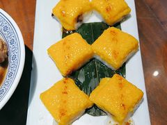黄米凉糕-龍聚祥烧麦馆(万达店)
