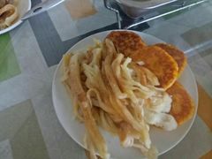 -金台阶鱼馆(于桥水库店)