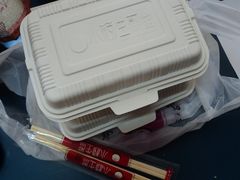 包装-小杨生煎(金山百联购物中心3楼店)