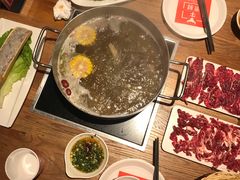 -牛很鲜潮汕牛肉火锅(朝晖路店)