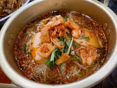 -言吉炸串