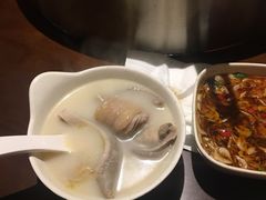 -捞神煲汤火锅(湖滨商业街店)