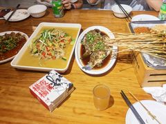 -小眼睛餐饮&杨杨夜宵