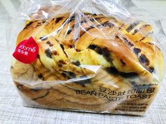 豆沙吐司面包-味多美蛋糕(六里桥店)