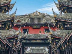 -黄龙溪古镇