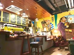 -咖法森林·咖啡  酒吧(天河店)